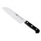 ZWILLING Santokumesser mit Kullen 18 cm