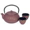 Bredemeijer Tee-Set 'Shanghai' Teekanne, Teefilter, 2 Tassen