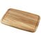 ZASSENHAUS Tranchierbrett Holz 42x27,5x2cm akazie