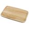 ZASSENHAUS Tranchierbrett Holz 42x27x2cm