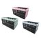 Klappbox Kunststoff 32l farbig sortiert 51x34x23cm