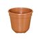 GELI Pflanztopf Standard 12cm terracotta