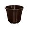 GELI Pflanztopf Standard 14cm braun