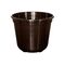 GELI Pflanztopf Standard 18cm braun