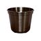 GELI Pflanztopf Standard 26cm braun