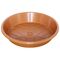 GELI Untersetzer Standard 10cm terracotta