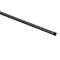 SOREX Besenstiel Metall Eurogewinde 140 cm schwarz