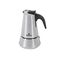WESTMARK Espressokocher Brasilia Plus Edelstahl 6 Tassen