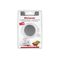WESTMARK 3 Silikondichtringe und 1 Filterplättchen für Espressokocher Brasilia Plus 6 Tassen