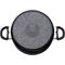 SILIT Bratentopf 24cm Modesto Line black