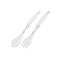 EMSA Salatbesteck Vienna 30cm transparent