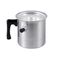 KARL KRÜGER Wasserbadkocher Aluminium 1 l Ø13cm