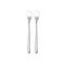 METALTEX Latte Macchiatolöffel 2er Set