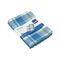 kela Geschirrtuch Pasado blau 65x45cm 3er Satz