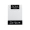 St. Barth Jersey-Spannbetttuch