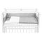 FILLIKID Bett-Set 'Cocon Sterne'