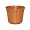 GELI  Pflanztopf Standard 28cm terra - 10 VPE