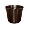 GELI  Pflanztopf Standard 20cm braun - 10 VPE