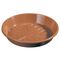 GELI Untersetzer Standard 12cm terracotta