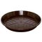 GELI  Untersetzer Stand. 30cm braun - 10 VPE