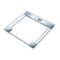 SANITAS Glaswaage SGS06 inklusive 1 x 3 Volt Batterie CR 2032