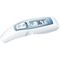 SANITAS Multifunktions-Thermometer SFT65 795.15 inkl. 2 x 1,5 Volt Batterie AAA