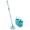 LEIFHEIT Bodenwischer-Set 'Clean Twist Disc Mop Ergo' 2-teilig