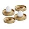 KESPER Eierbecher 4er Set
