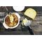 BOSKA Käsefondue 'Cheese Baker' 1 Schale mit Deckel, 1 Untergestell, 1 Teelicht
