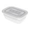 ROTHO Gefrierdose 'Freeze' 3er Pack 3 x 1 l