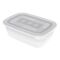 ROTHO Gefrierdose 'Freeze' 2er Pack 2 x 1,9 l