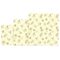 Bienenwachstuch-Set 3-teilig je 1 x (LxB): 18x20 cm, 25x28 cm, 33x35,5 cm