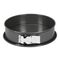 KAISER Springform Plus 8,5cm Ø30cm schwarz