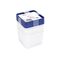 WESTMARK Gefrierdose 'Trio' 4er Pack