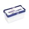 WESTMARK Gefrierdosen 'Trio', 3er Pack