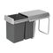 WESCO  WESCO New Double-Boy silber