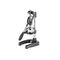 cilio tisch-accessoires Profi-Saftpresse 'Amalfi'
