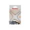 METALTEX Gasherd-Aufsatz 2er Set