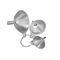 WESTMARK Trichter-Set 'Mini' 3-teilig 3 Trichter