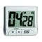 TFA-DOSTMANN Timer weiß inkl. Batterie 1,5 V AAA