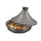 SPRING Tajine Ø 28 cm schwarz
