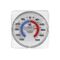TFA-DOSTMANN Fenster-Thermometer Ø 7,5 cm