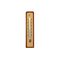 TFA-DOSTMANN Zimmer-Thermometer Nußbaum