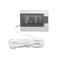 TFA-DOSTMANN Innen/Außenthermometer Digital inkl. Batterie 1 x 1,5 V
