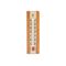 TFA-DOSTMANN Zimmer-Thermometer Eiche