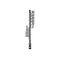 TFA-DOSTMANN Innen/Außenthermometer 27cm