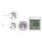 TFA-DOSTMANN  Dig.Fensterthermometer Vision