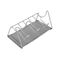 METALTEX Abtropfgestell 'Sodatex-3'