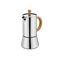 cilio tisch-accessoires Espressokocher 'Figaro' 4 Tassen