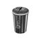 cilio tisch-accessoires Isoliertrinkbecher 'Celeste'